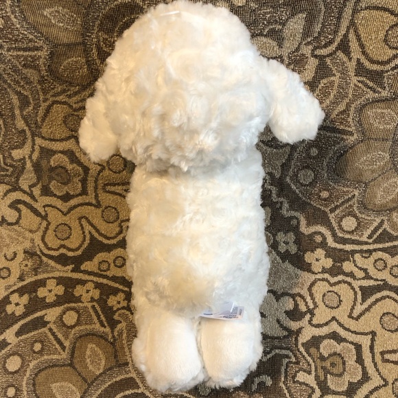 Precious Moments Praying Lamb. Says a Prayer When You Squeeze Her Belly. - Picture 5 of 7